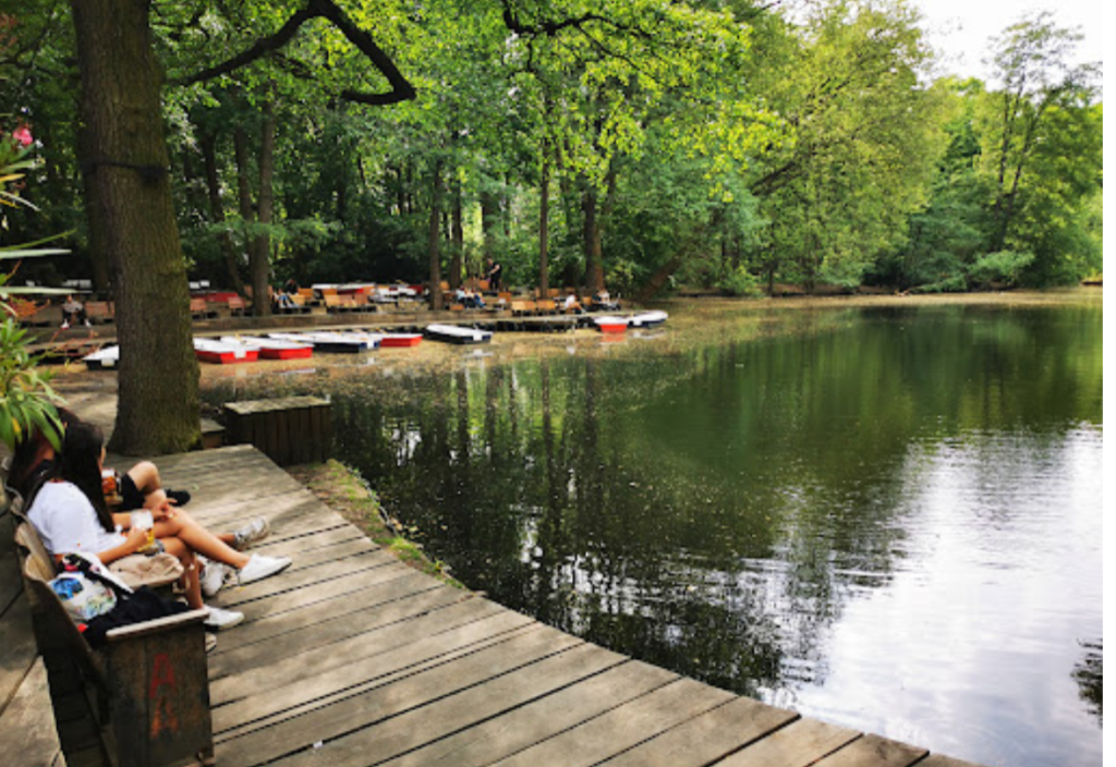 Tiergarten Parkı