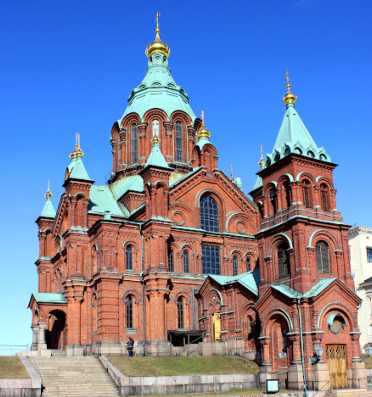 Uspenski Cathedral