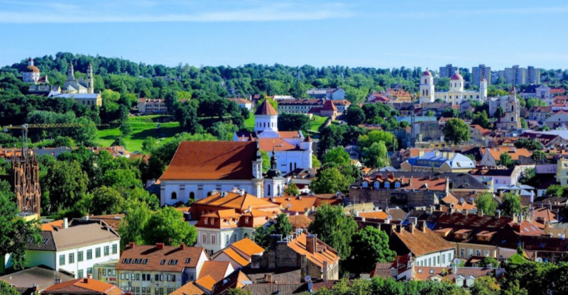 Vilnius