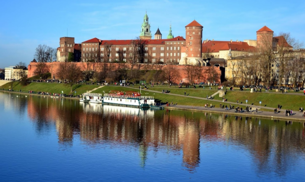 Wawel Castle (Wawel Kalesi), Krakow Gezilecek Yerler