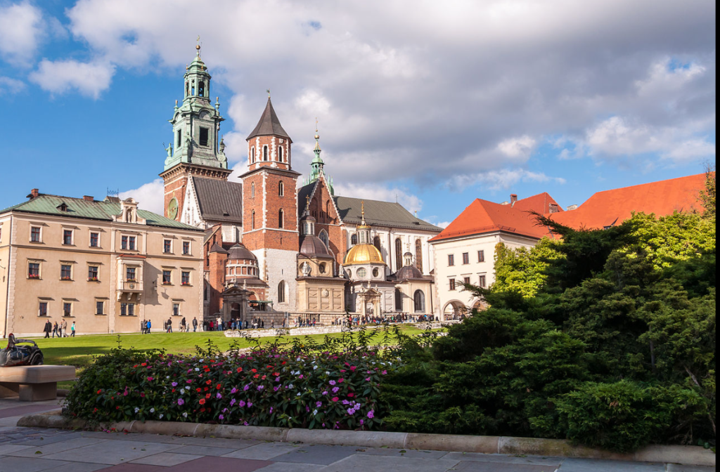 Wawel Cathedral, Krakow Gezilecek Yerler