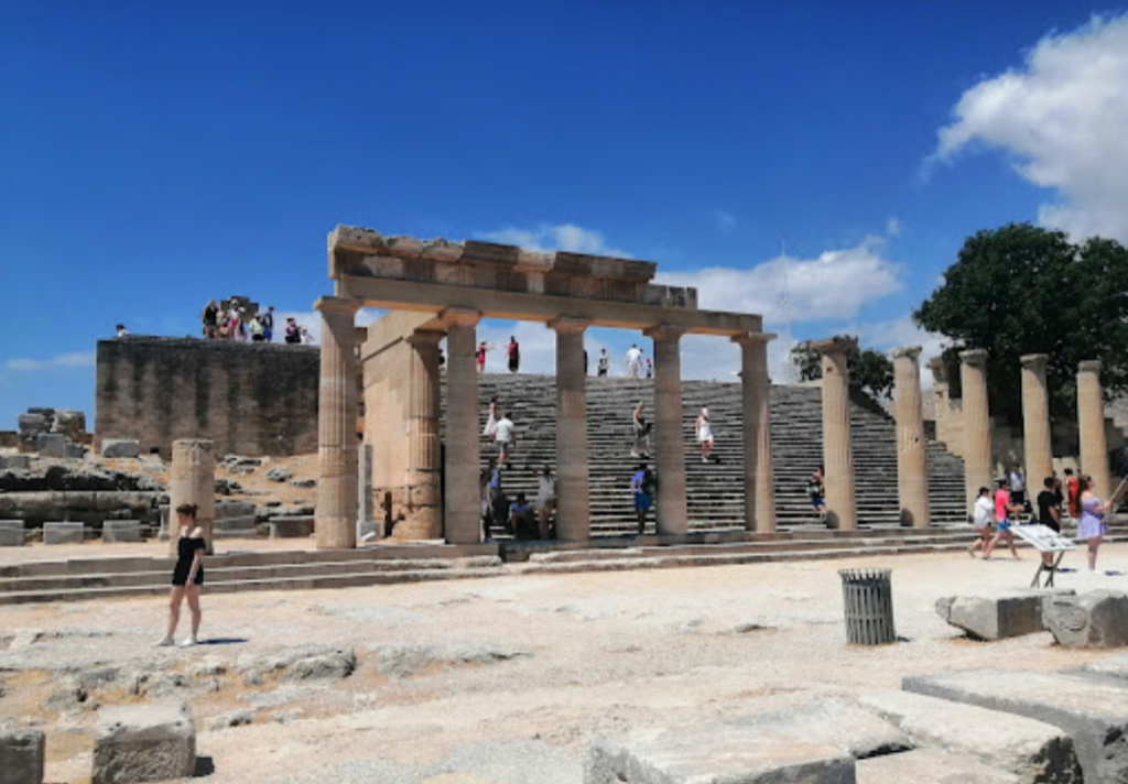 Acropolis of Rhodes