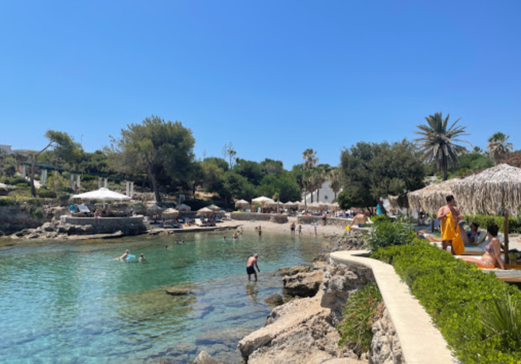 Kallithea Springs, Rodos Gezilecek Yerler