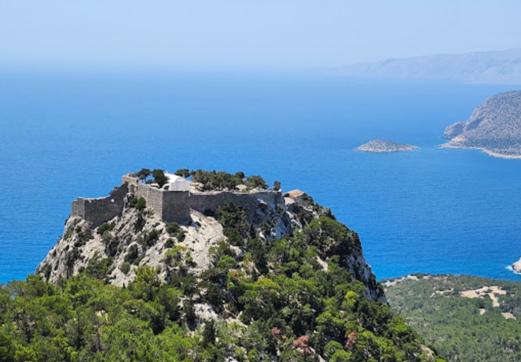 Monolithos Kalesi, Rodos Gezilecek Yerler