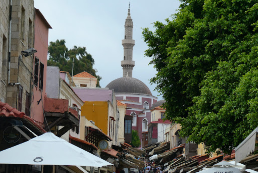 Rodos Süleymaniye Cami