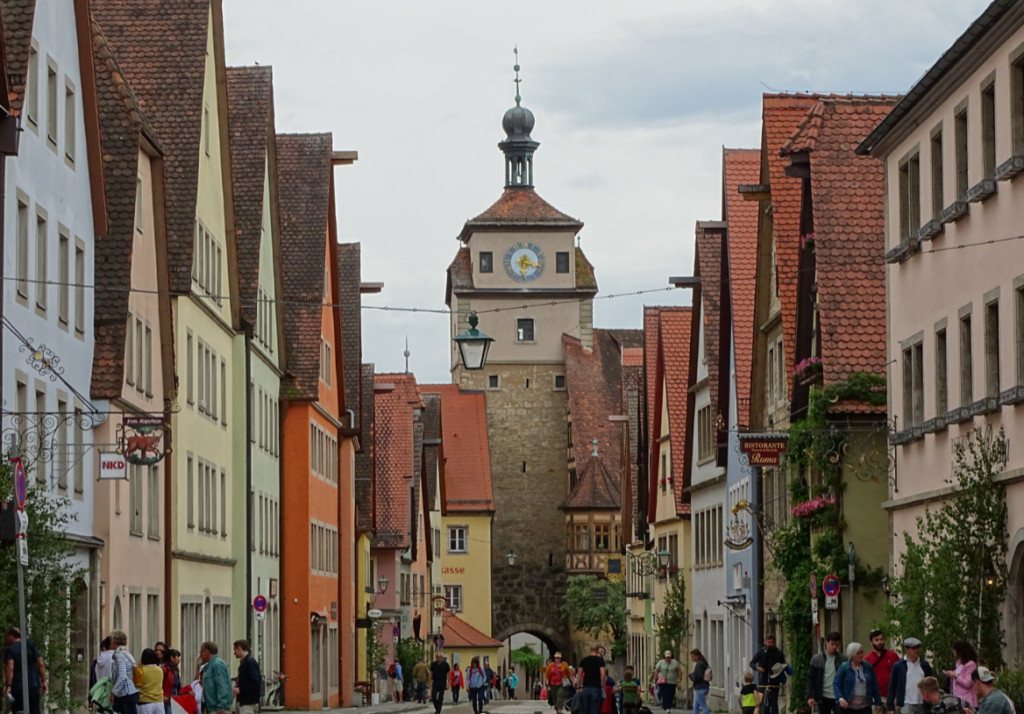 Rothenburg ob der Tauber