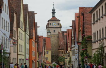 Rothenburg ob der Tauber