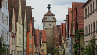 Rothenburg ob der Tauber