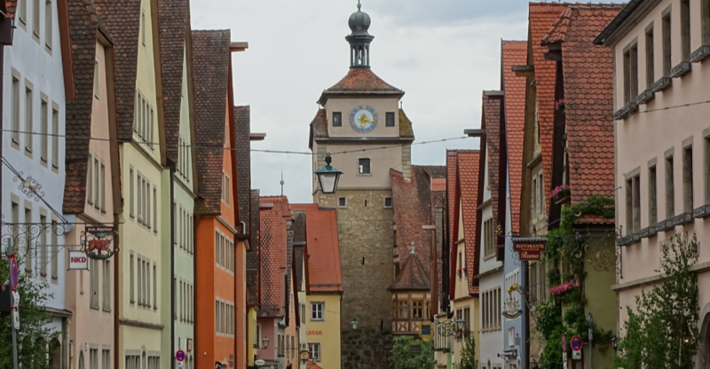 Rothenburg ob der Tauber