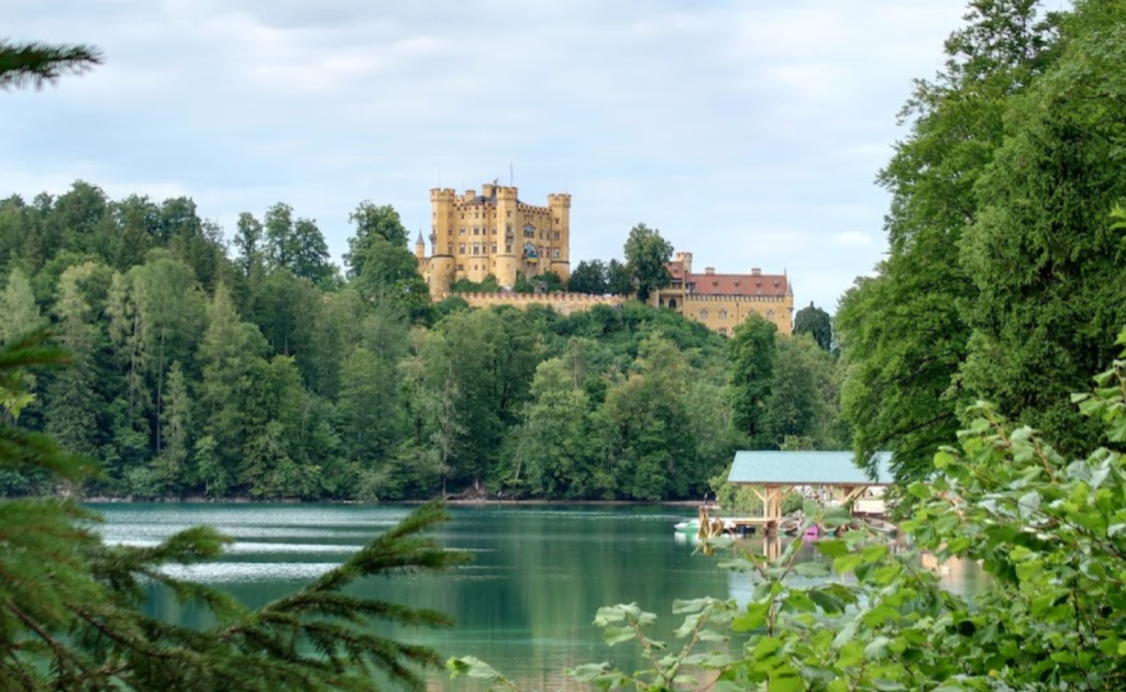 Hohenschwangau Şatosu