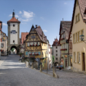 Romantik Yol Gezilecek Yerler, Rothenburg