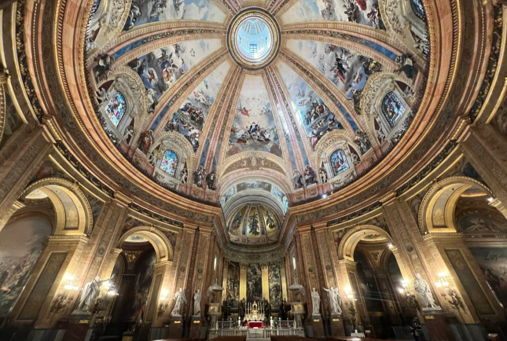Basilica de San Francisco el Grande