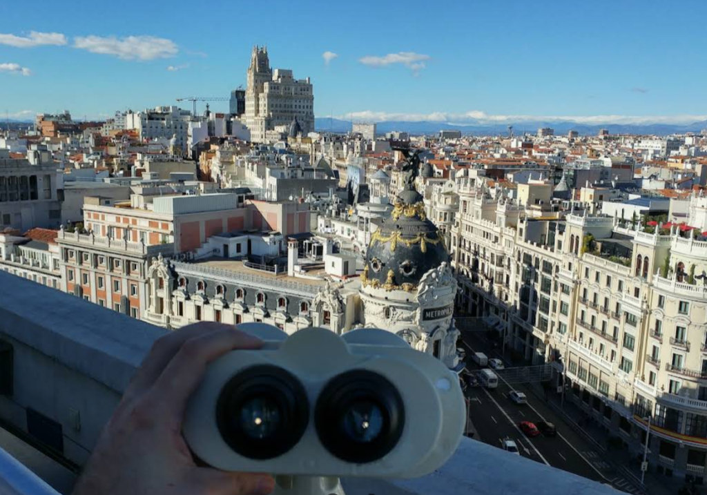 Circulo de Bellas Artes