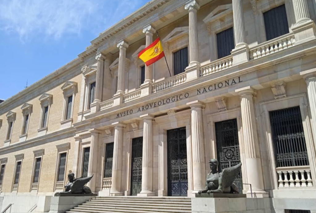 Madrid Ulusal Arkeoloji Müzesi