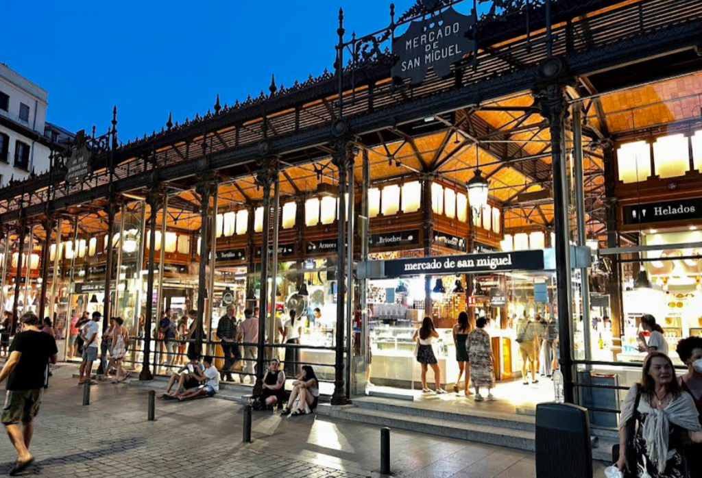 Mercado de San Miguel