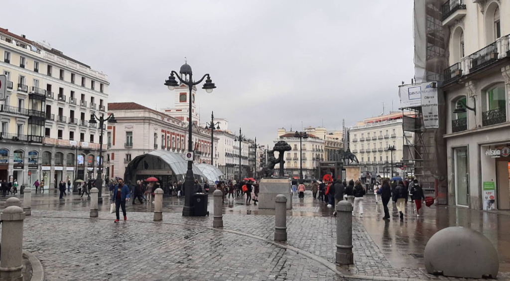 Plaza Puerta del Sol