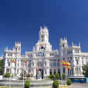 Plaza de Cibeles ve Kibele Sarayı