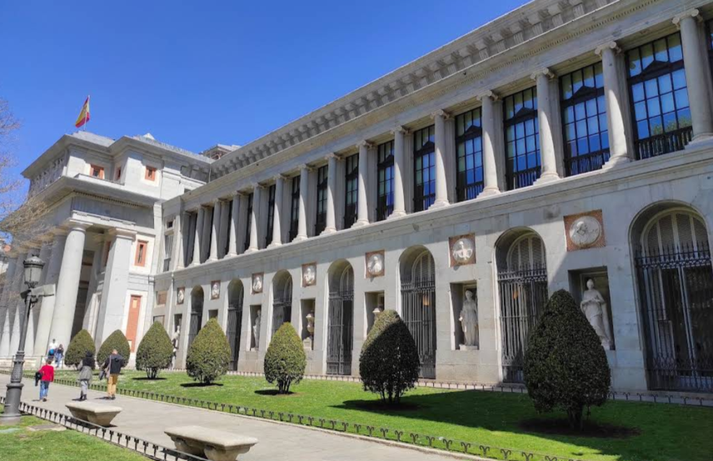 Madrid Gezilecek Yerler, Prado Müzesi