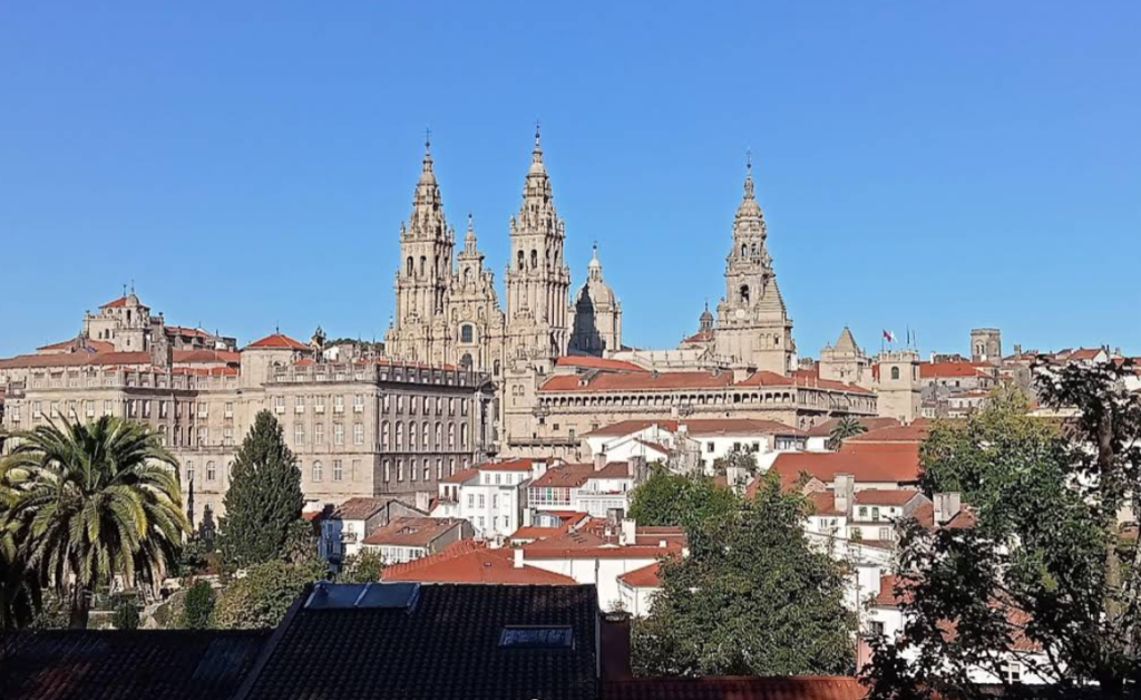 Santiago de Compostela