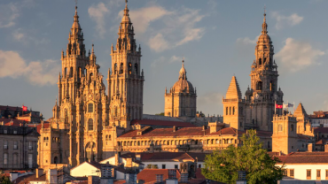 antiago de Compostela Katedral