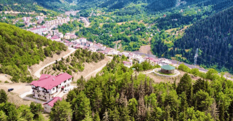 Şavşat İlçe Merkezi