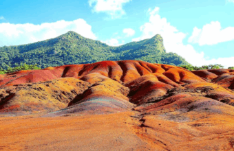 Yedi Renkli Topraklar (Seven Coloured Earths)