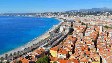 Nice Gezilecek Yerler