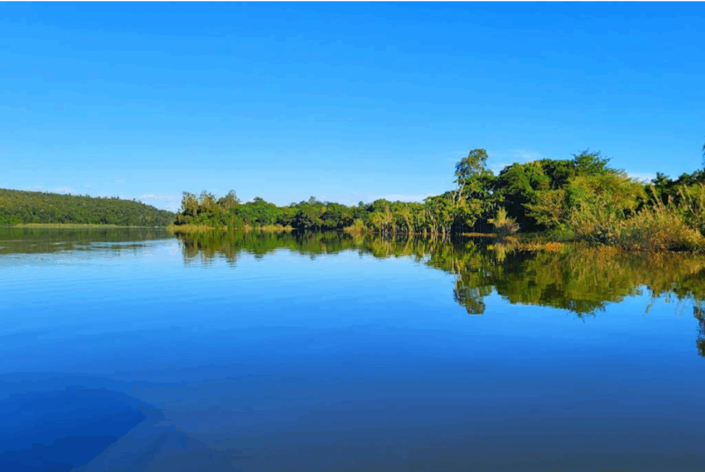 Ankarafantsika Milli Parkı