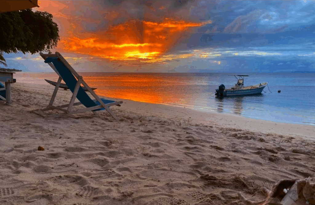 Madagaskar Gezilecek Yerler, Sainte-Marie