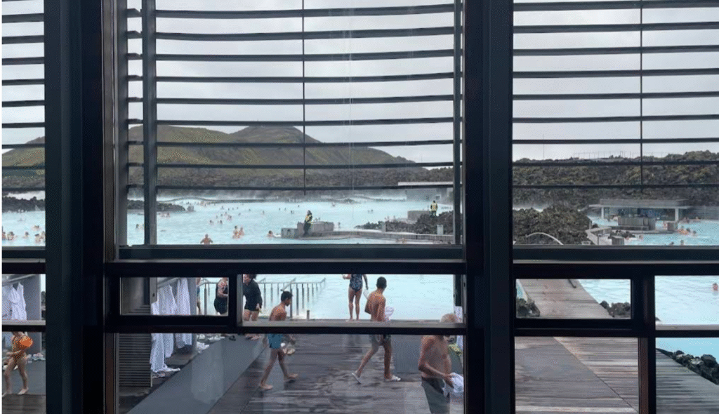 İzlanda Gezilecek Yerler, Blue Lagoon