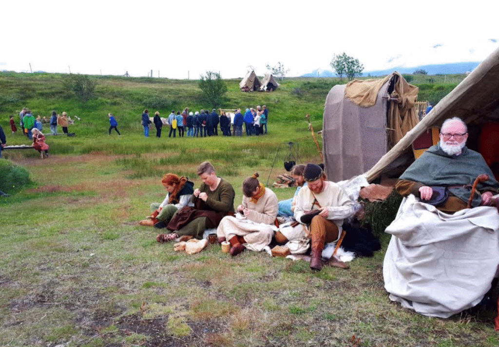 İzlanda Gezilecek Yerler, Gasir