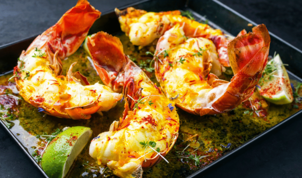 İzlanda Gezi Rehberi, Langoustine