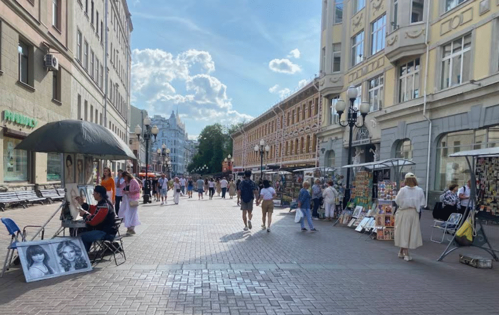 Arbat Caddesi
