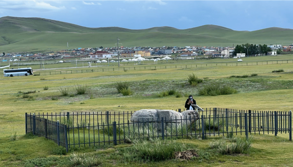 Moğolistan Gezi Programı, Karakorum
