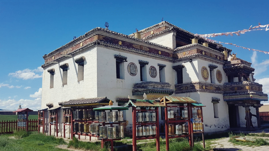 Moğolistan Gezi Programı, Karakurum (Harhorin) Müzesi